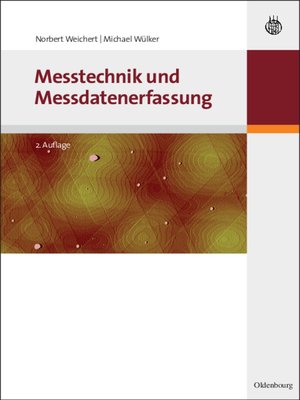 cover image of Messtechnik und Messdatenerfassung